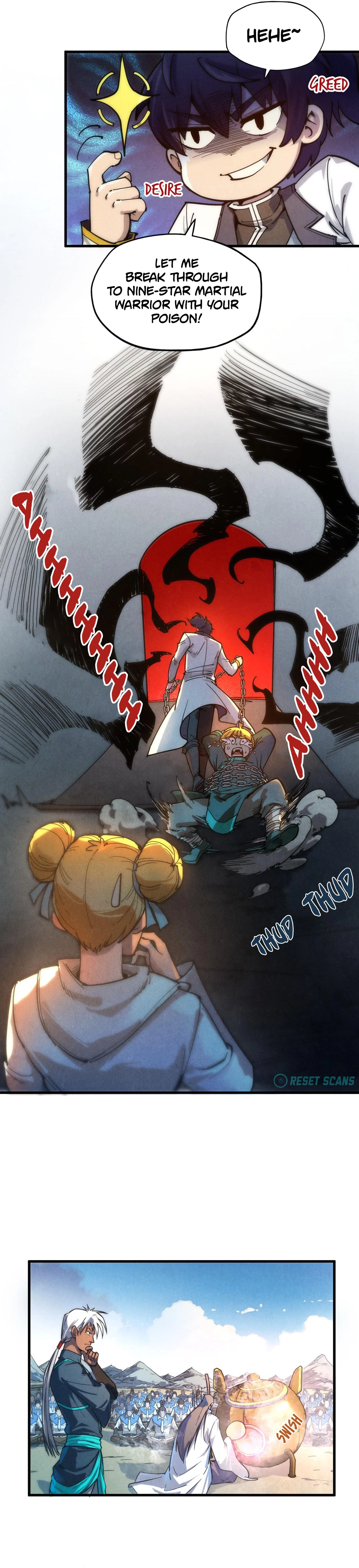 Rebirth Of The Ultimate Master Chapter 84 - 8