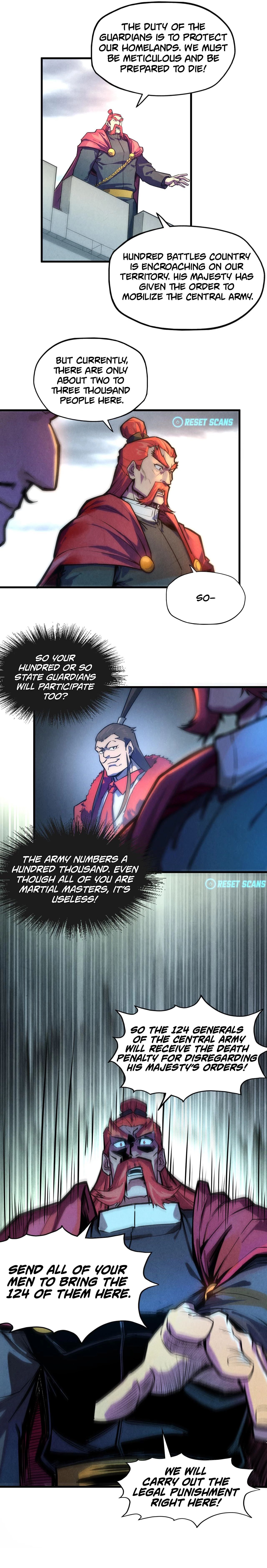 Rebirth Of The Ultimate Master Chapter 80 - 2