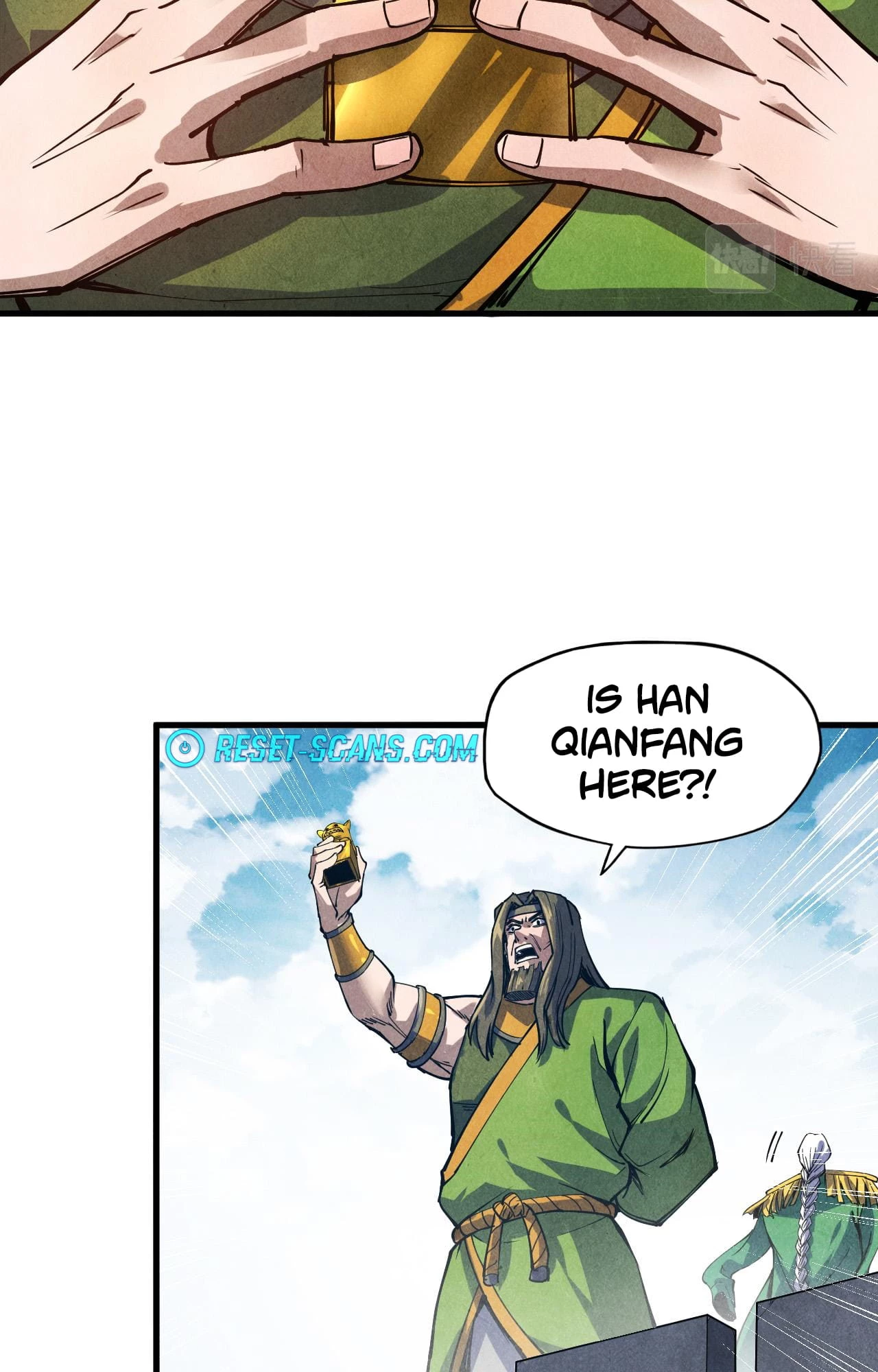 Rebirth Of The Ultimate Master Chapter 81 - 11
