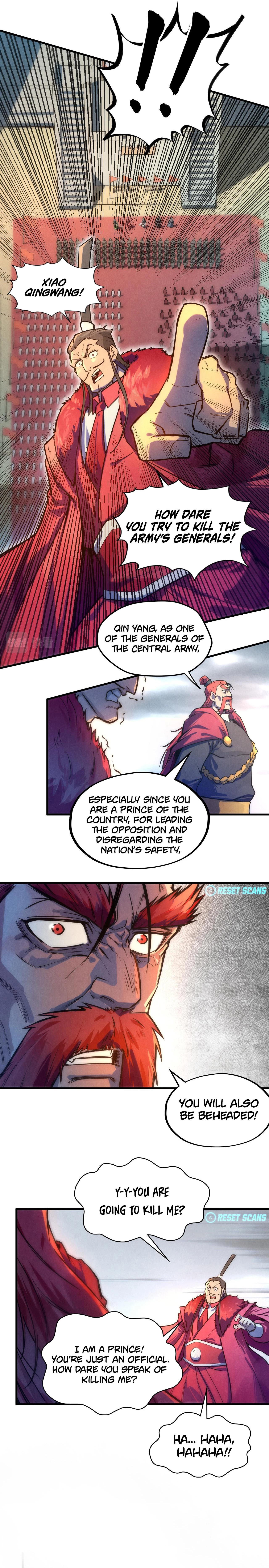 Rebirth Of The Ultimate Master Chapter 80 - 3