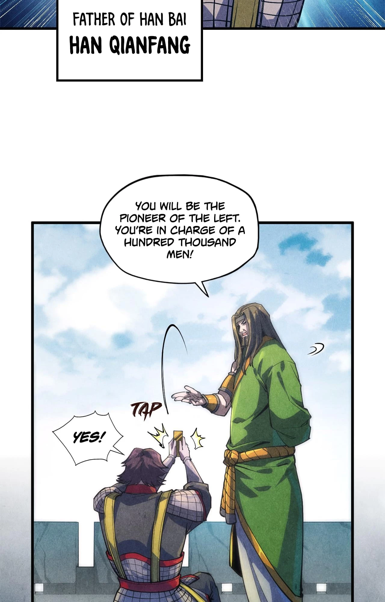 Rebirth Of The Ultimate Master Chapter 81 - 13