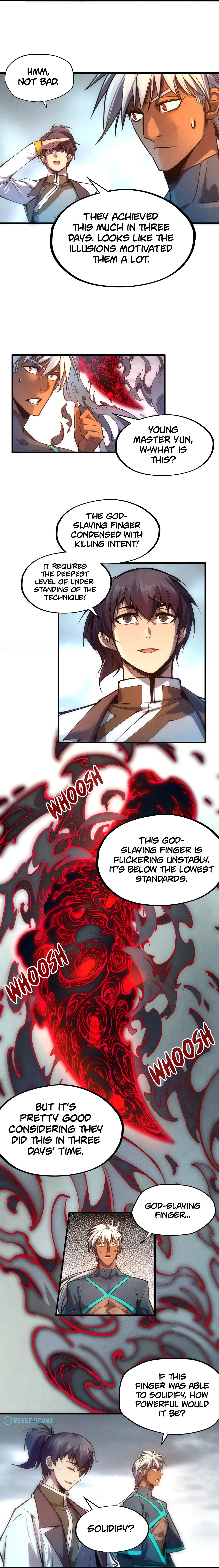 Rebirth Of The Ultimate Master Chapter 84 - 10