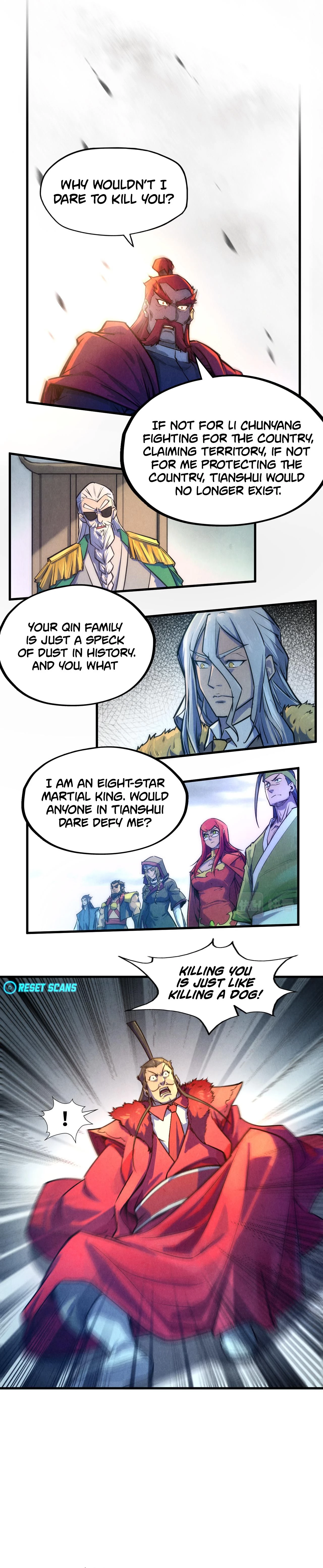 Rebirth Of The Ultimate Master Chapter 80 - 4
