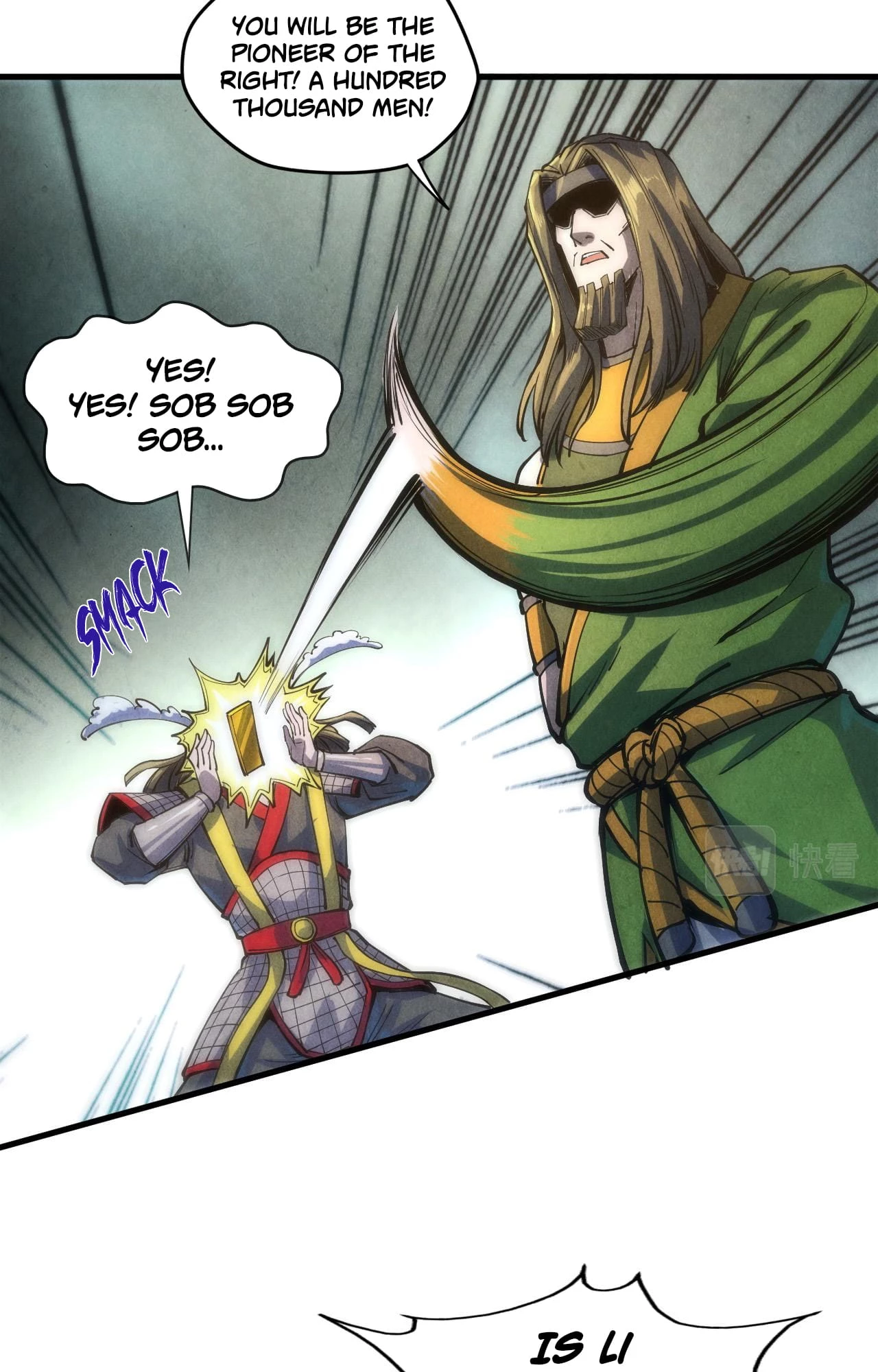 Rebirth Of The Ultimate Master Chapter 81 - 16