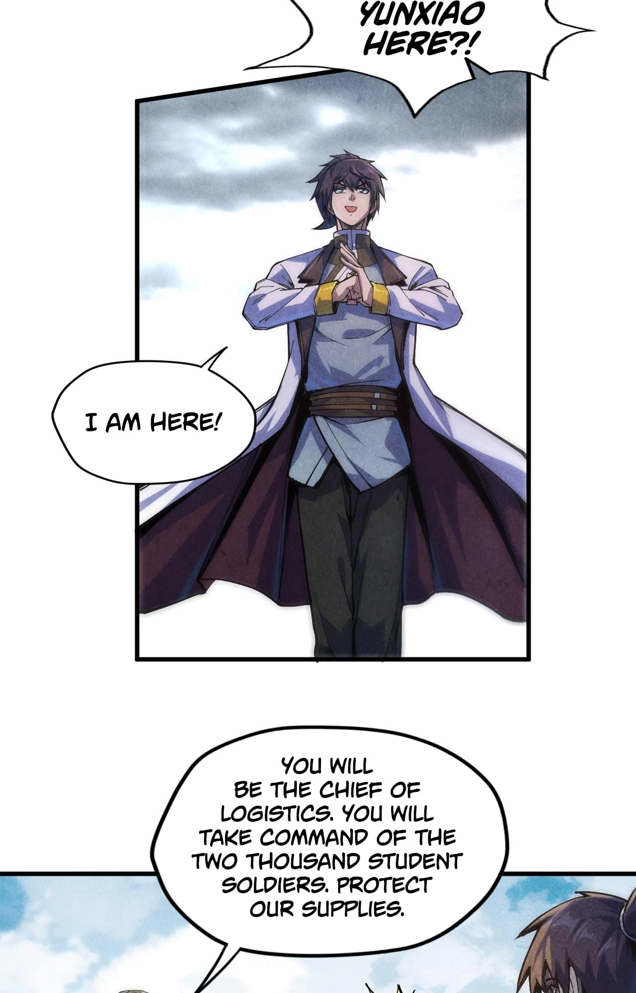 Rebirth Of The Ultimate Master Chapter 81 - 17