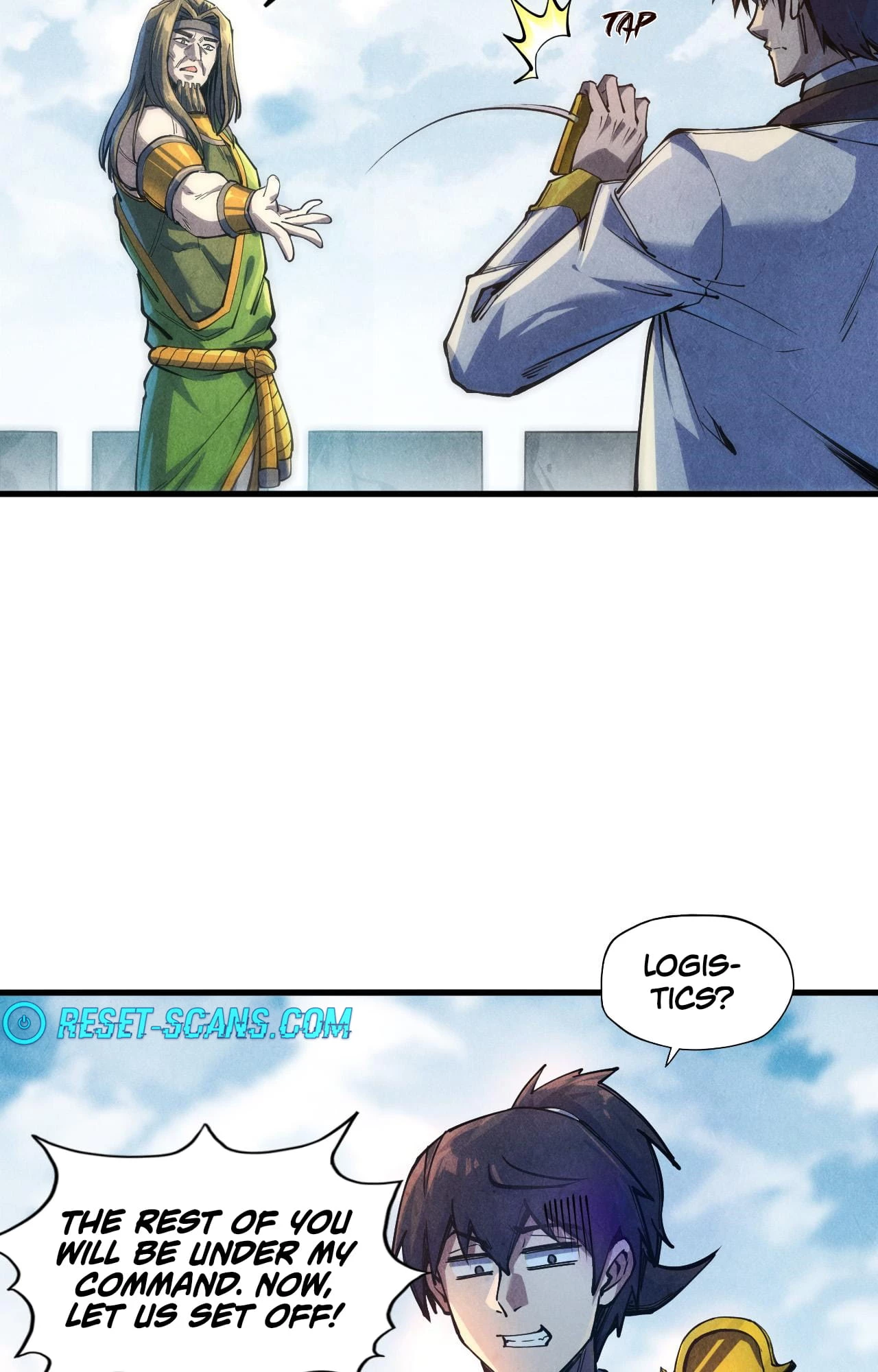 Rebirth Of The Ultimate Master Chapter 81 - 18