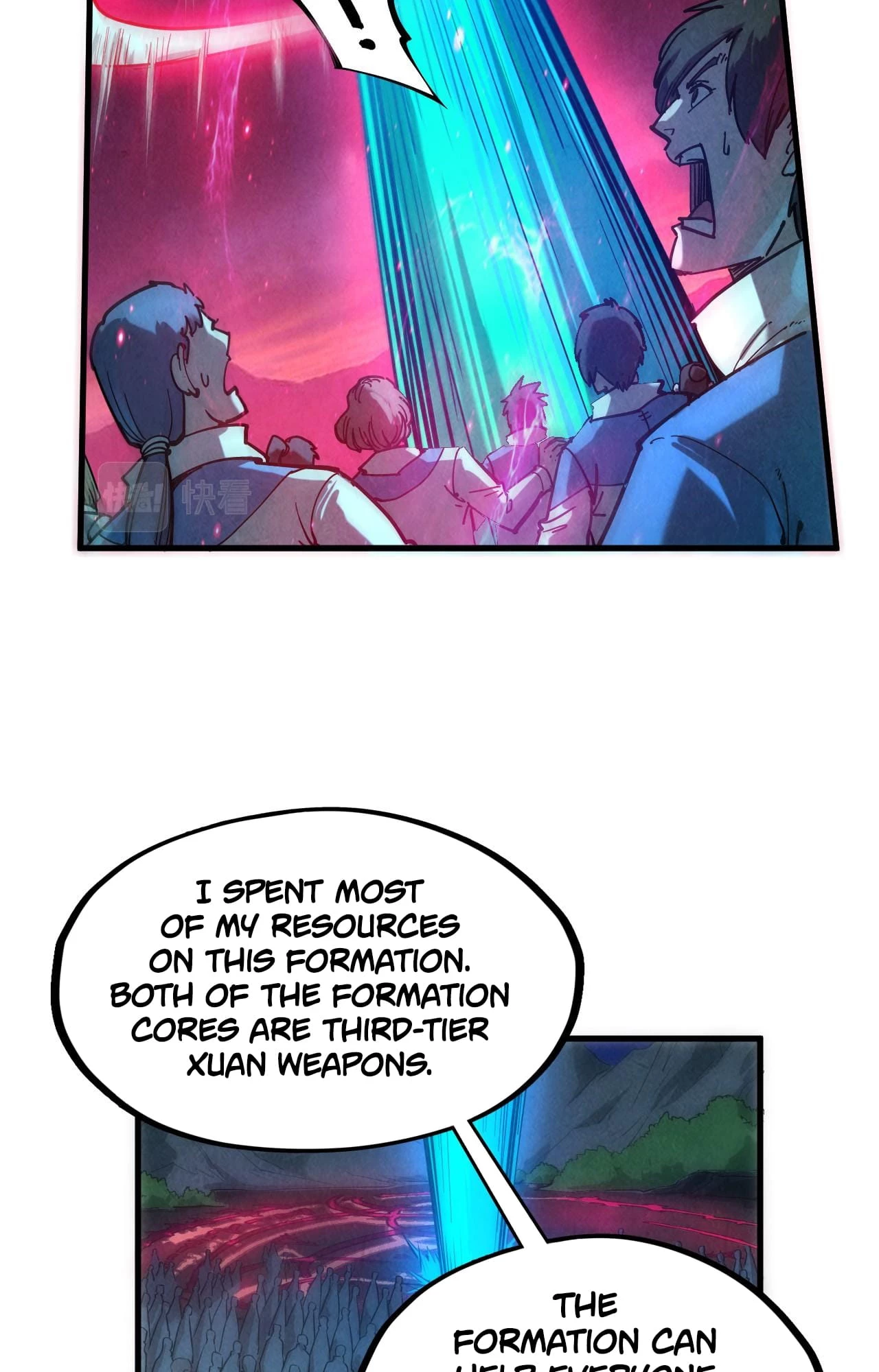 Rebirth Of The Ultimate Master Chapter 82 - 21