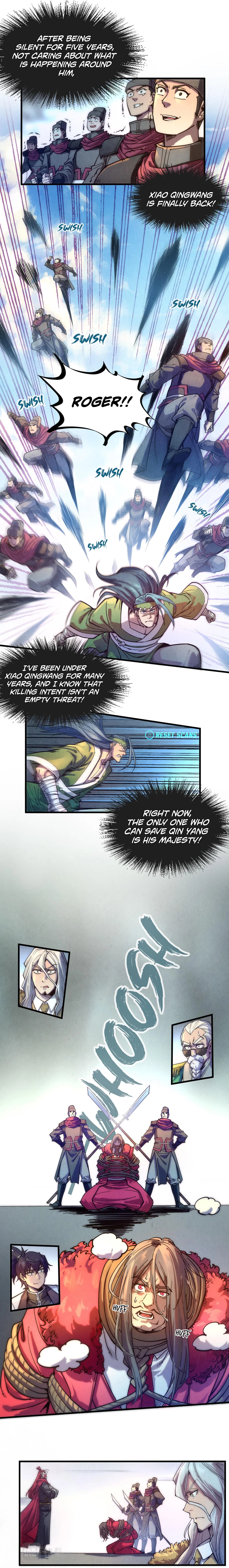 Rebirth Of The Ultimate Master Chapter 80 - 5