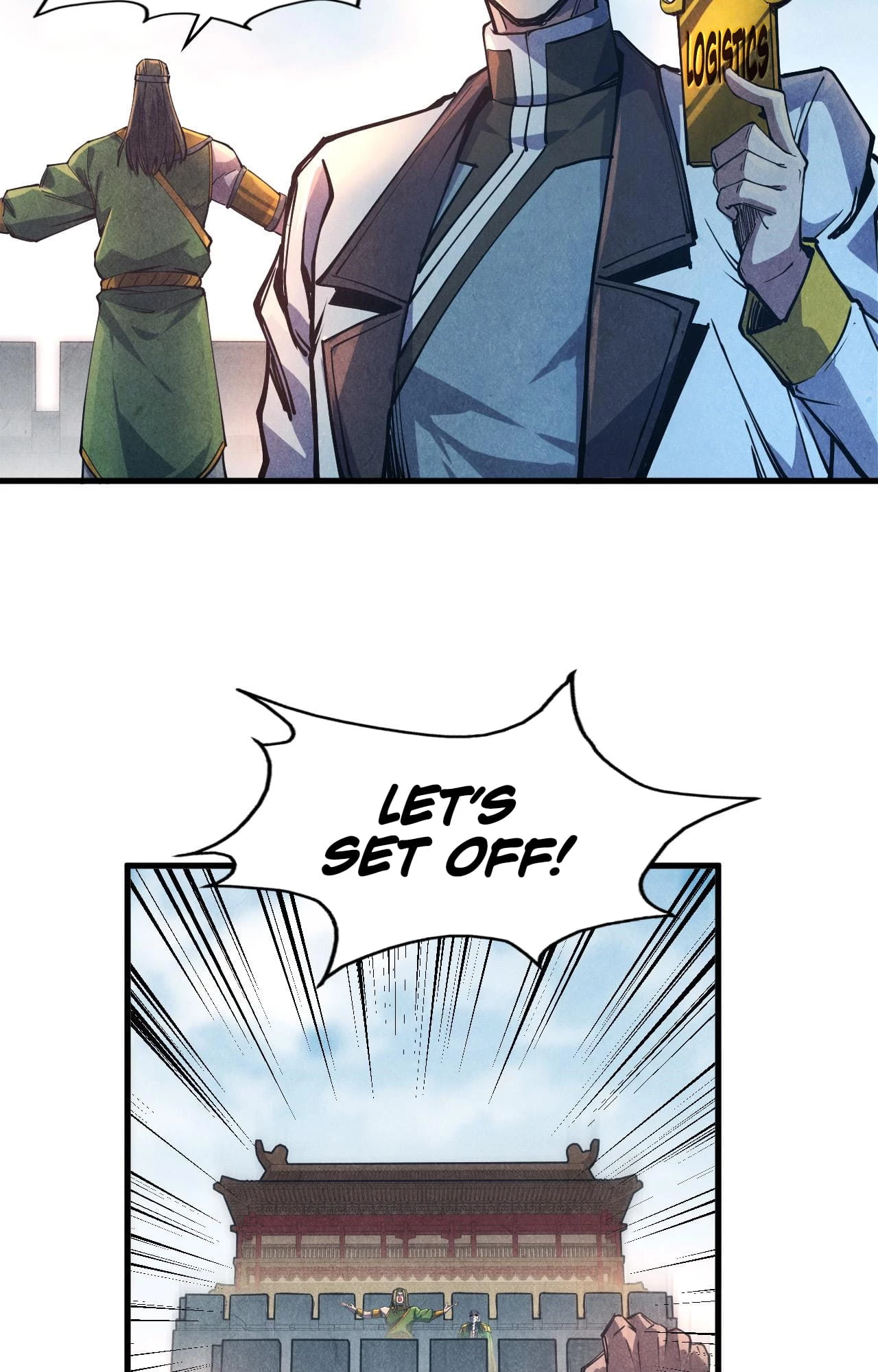 Rebirth Of The Ultimate Master Chapter 81 - 19