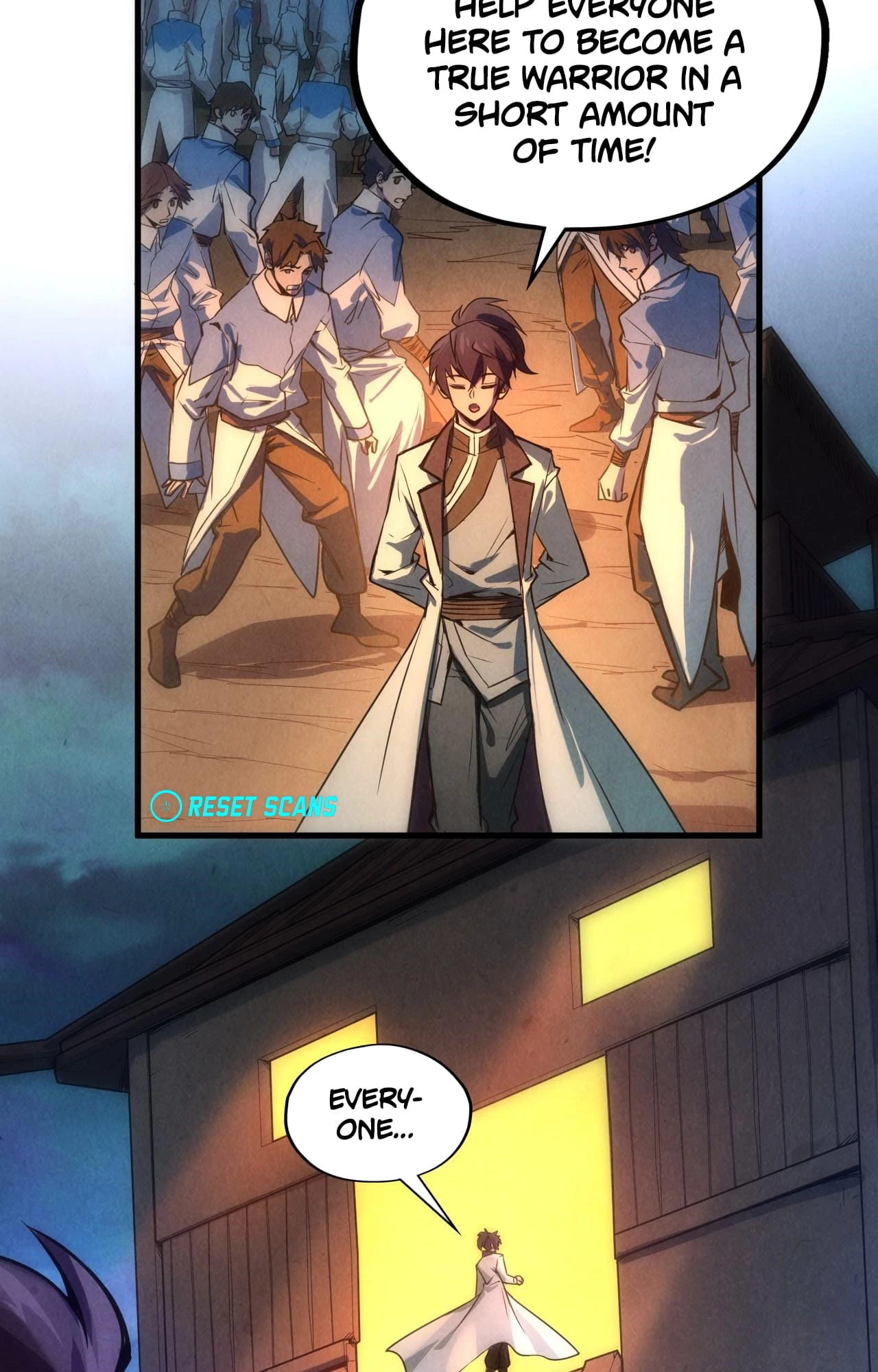 Rebirth Of The Ultimate Master Chapter 82 - 22