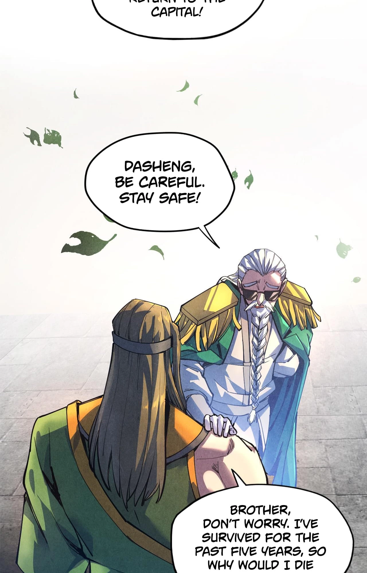 Rebirth Of The Ultimate Master Chapter 81 - 21