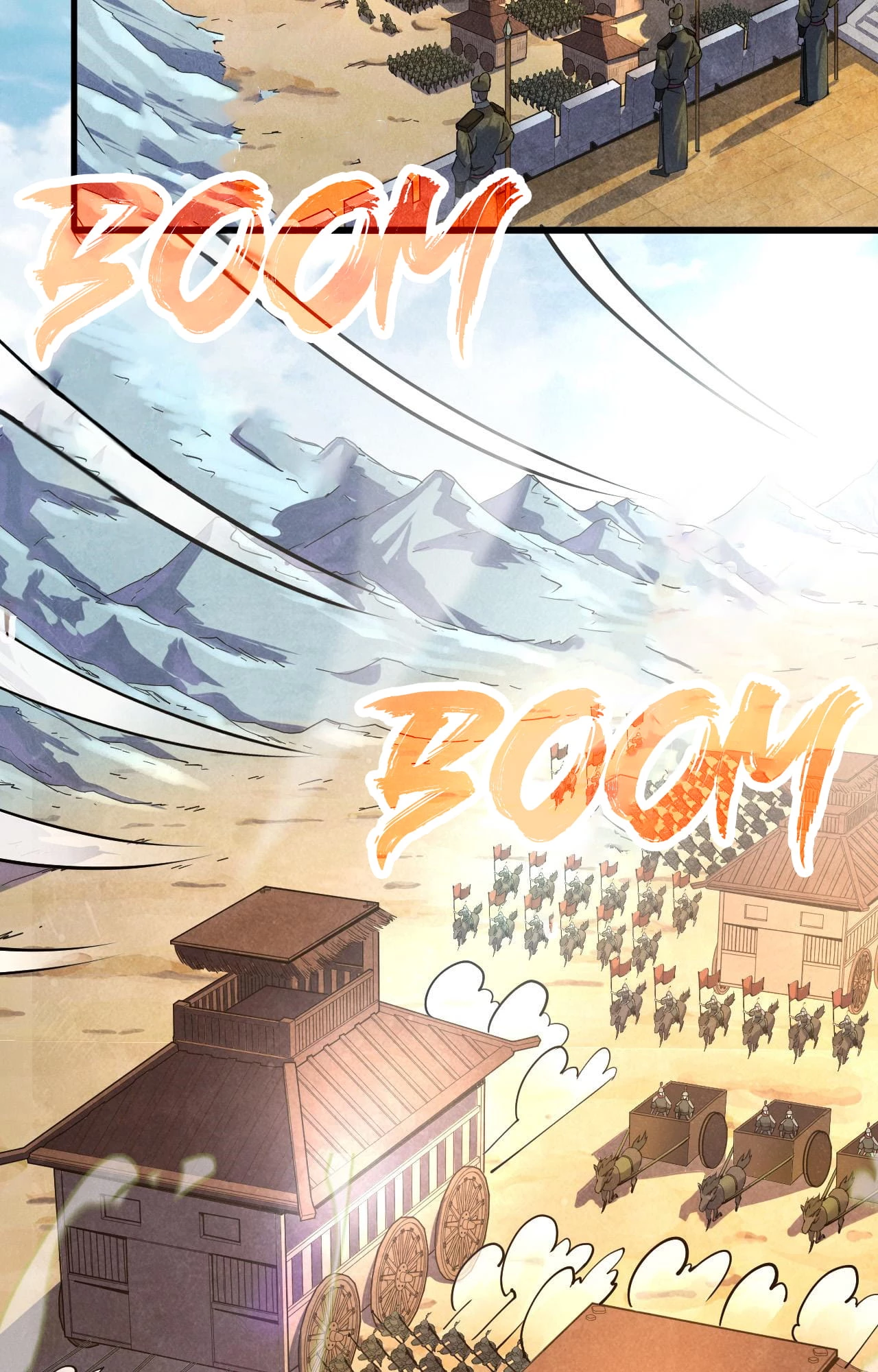 Rebirth Of The Ultimate Master Chapter 81 - 24