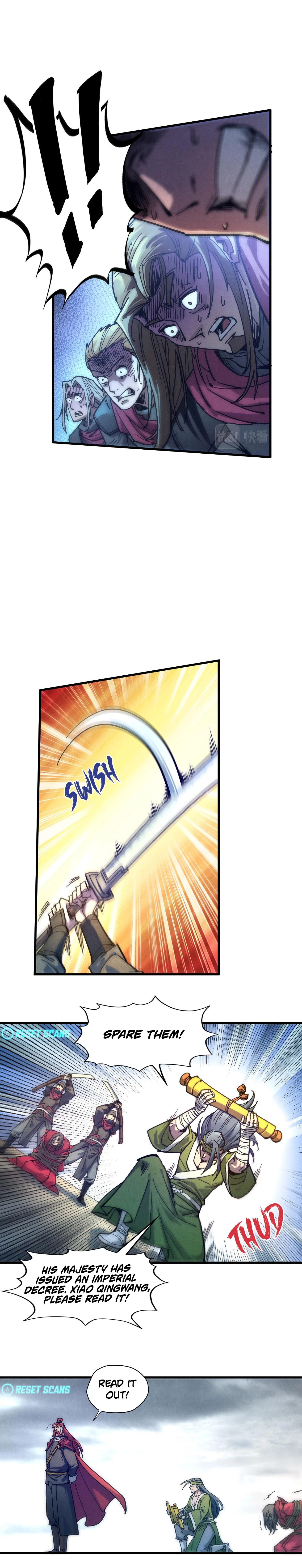 Rebirth Of The Ultimate Master Chapter 80 - 7