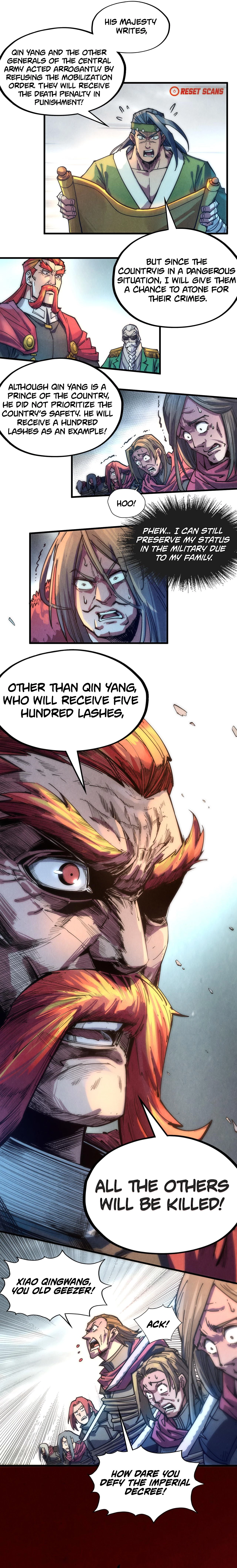 Rebirth Of The Ultimate Master Chapter 80 - 8