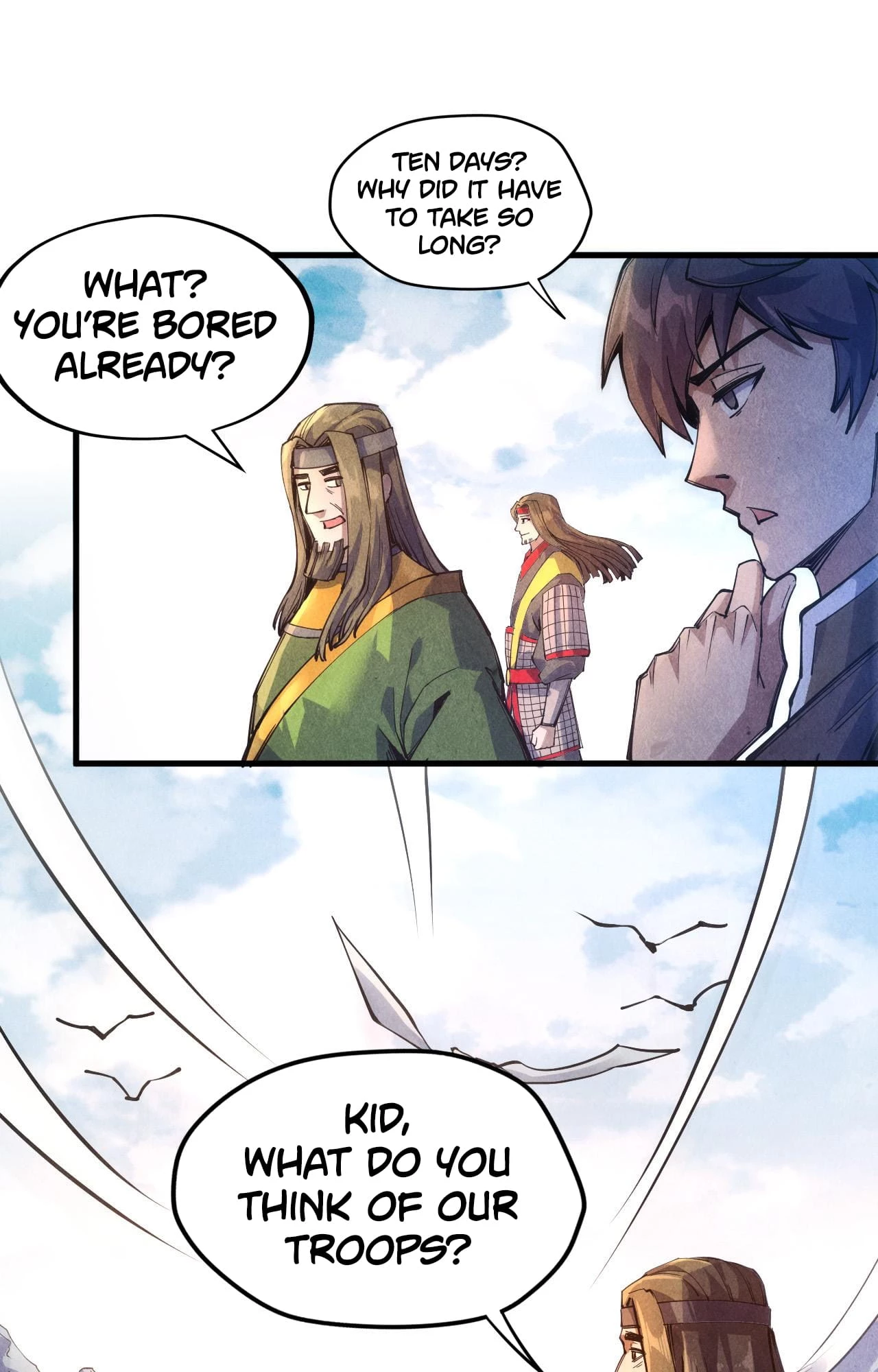 Rebirth Of The Ultimate Master Chapter 81 - 28