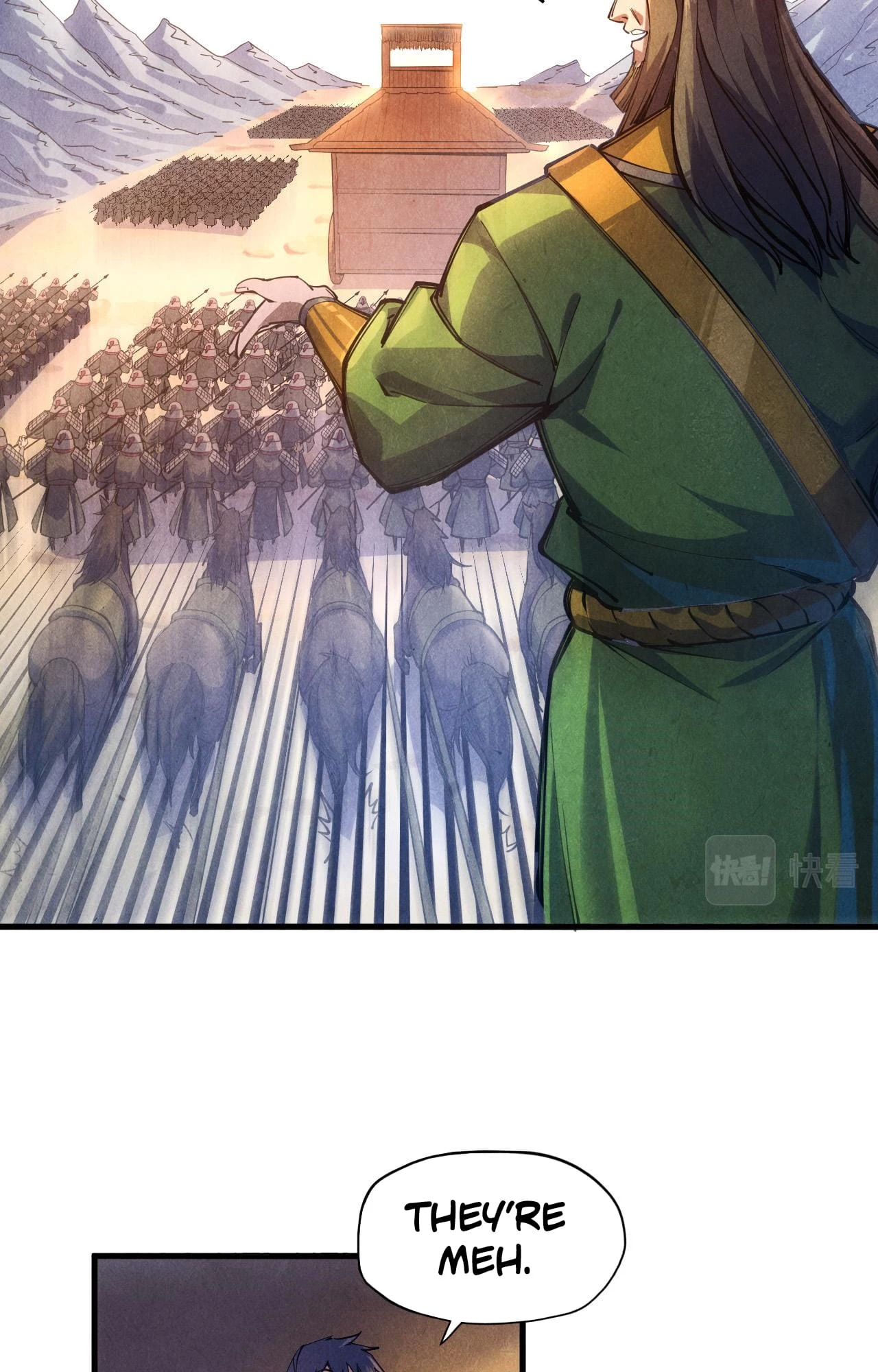 Rebirth Of The Ultimate Master Chapter 81 - 29