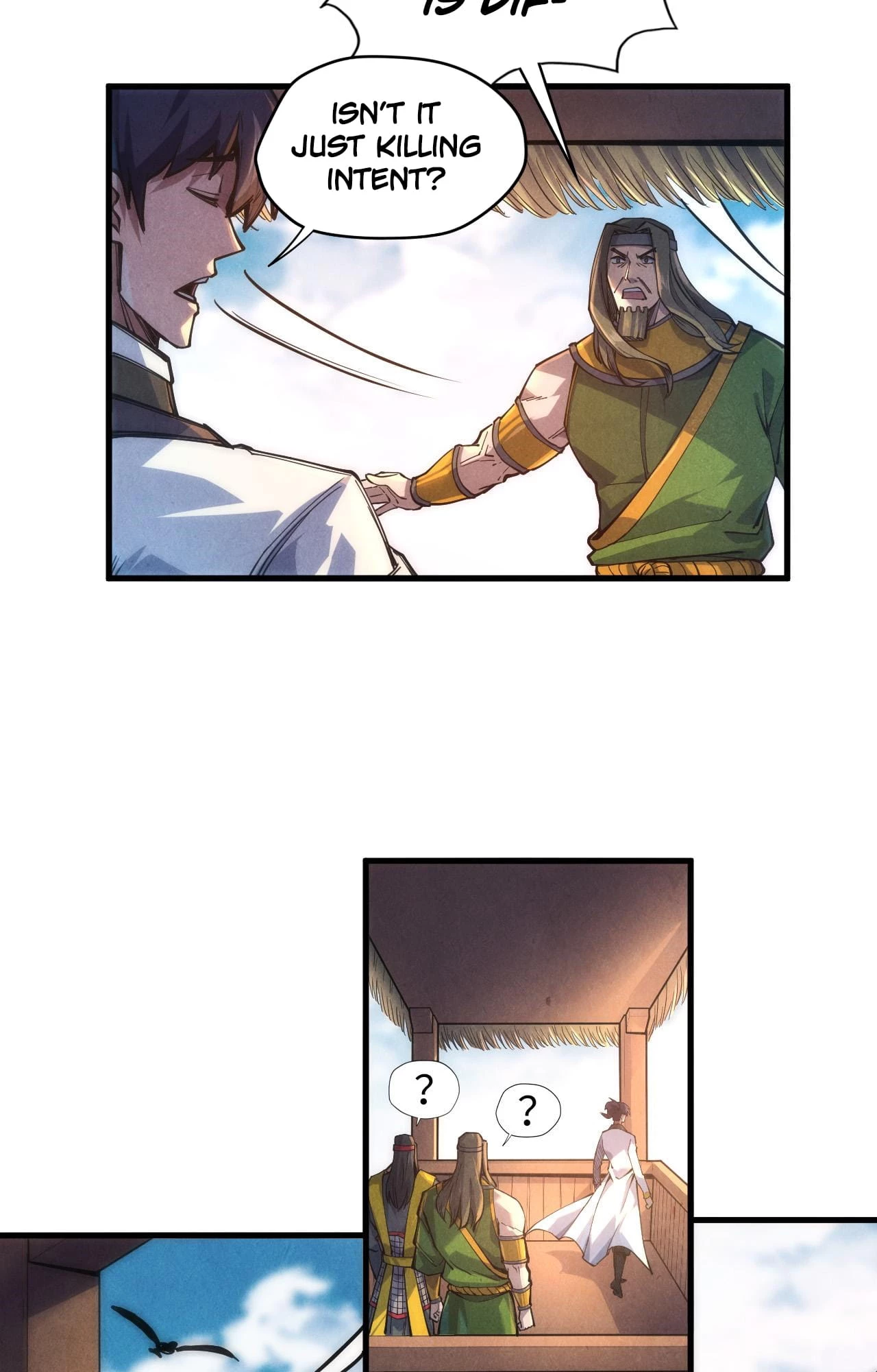 Rebirth Of The Ultimate Master Chapter 81 - 34