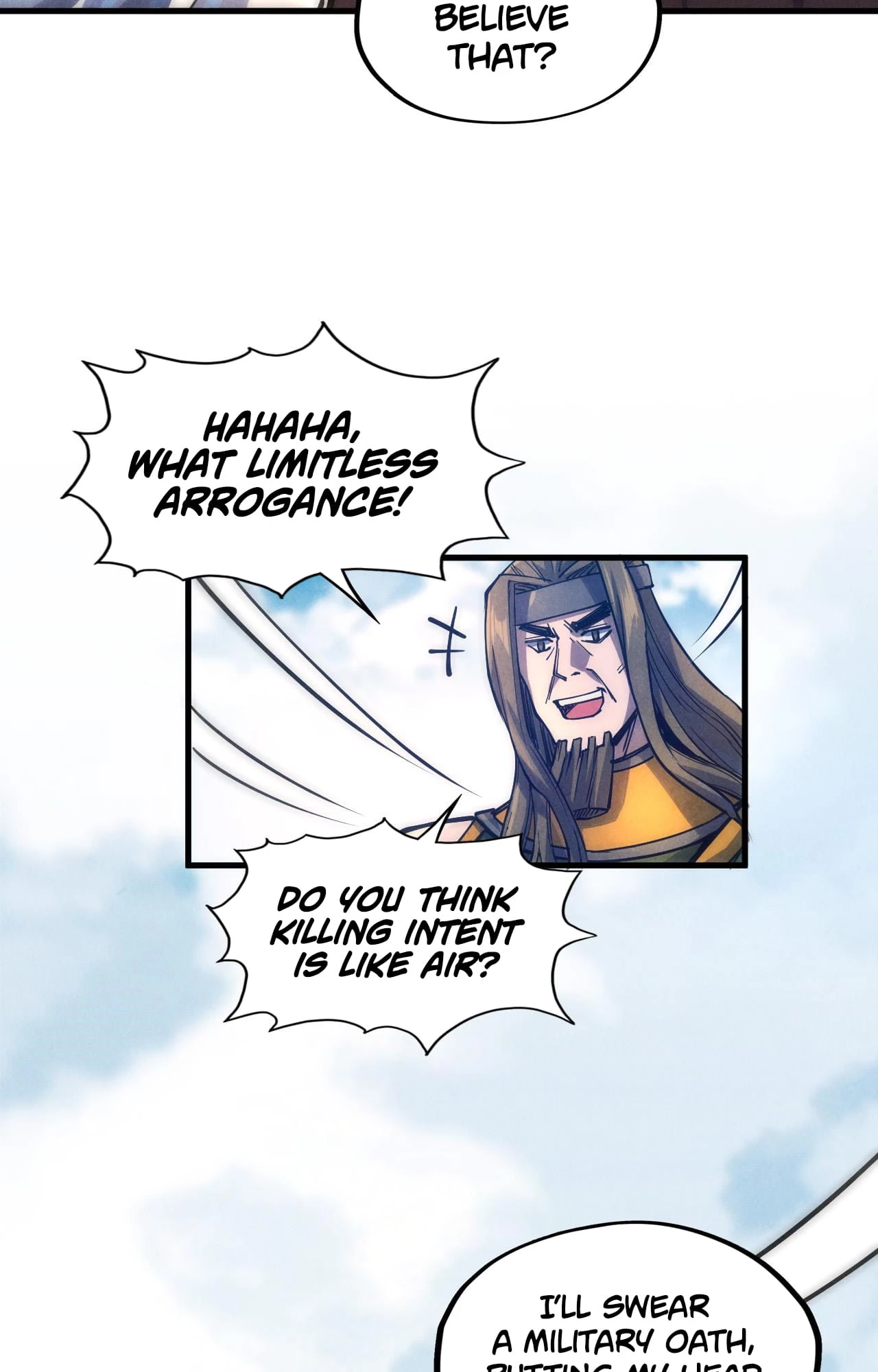 Rebirth Of The Ultimate Master Chapter 81 - 36