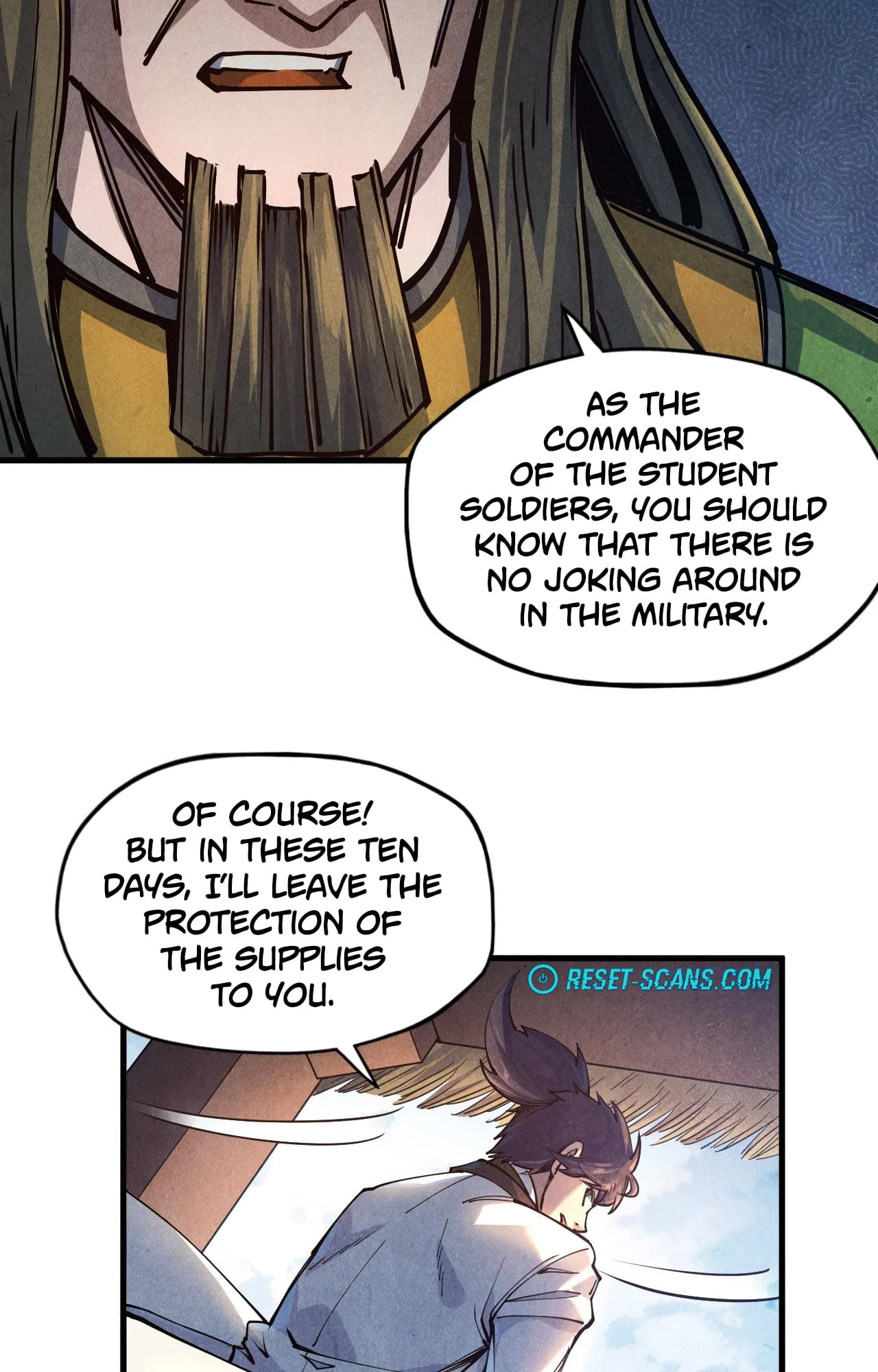 Rebirth Of The Ultimate Master Chapter 81 - 40
