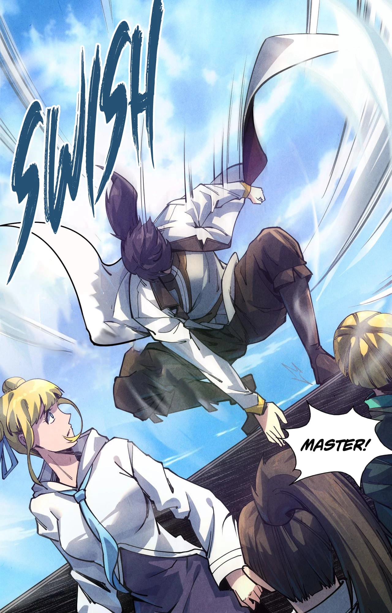 Rebirth Of The Ultimate Master Chapter 81 - 42