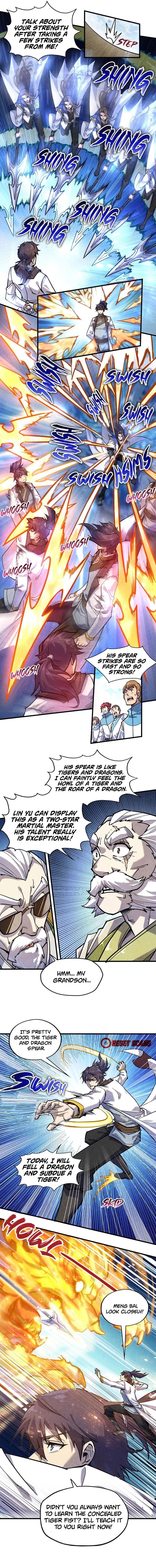 Rebirth Of The Ultimate Master Chapter 78 - 3