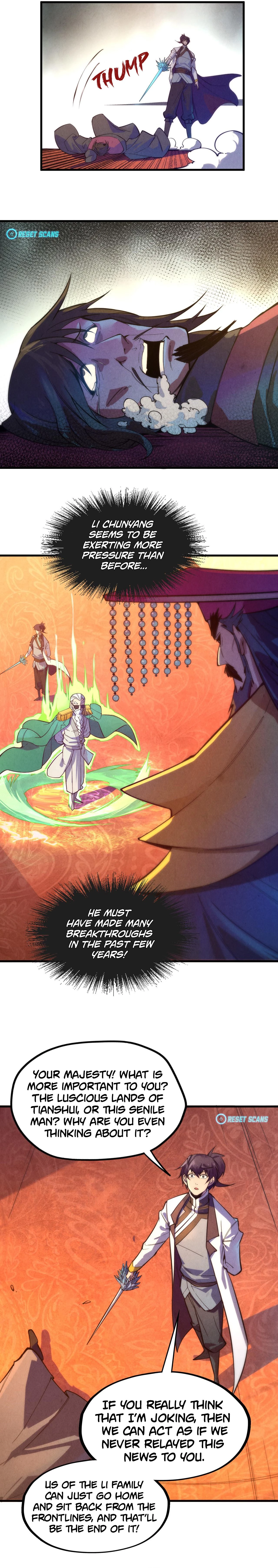 Rebirth Of The Ultimate Master Chapter 77 - 2