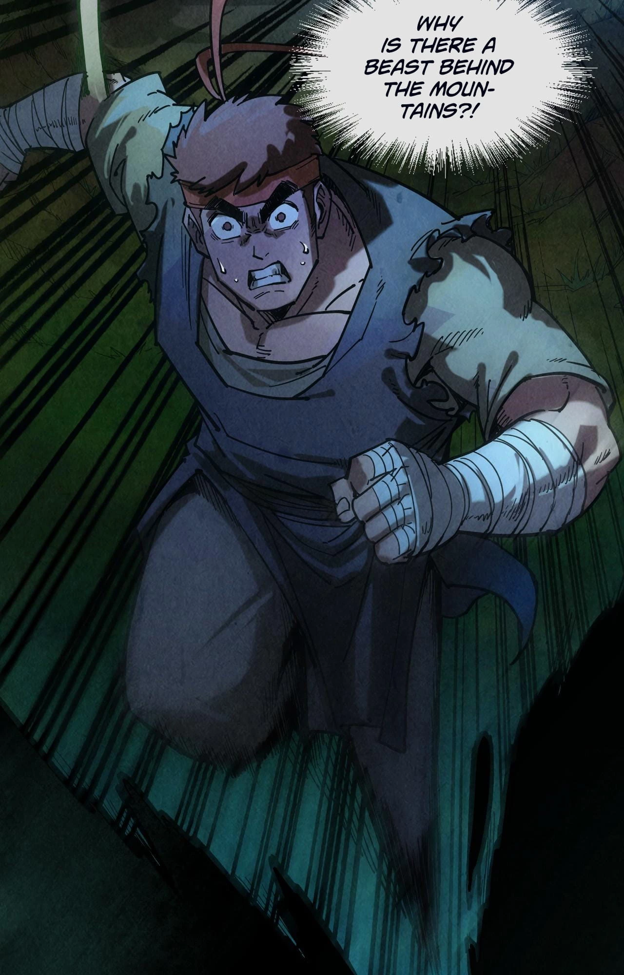 Rebirth Of The Ultimate Master Chapter 82 - 48