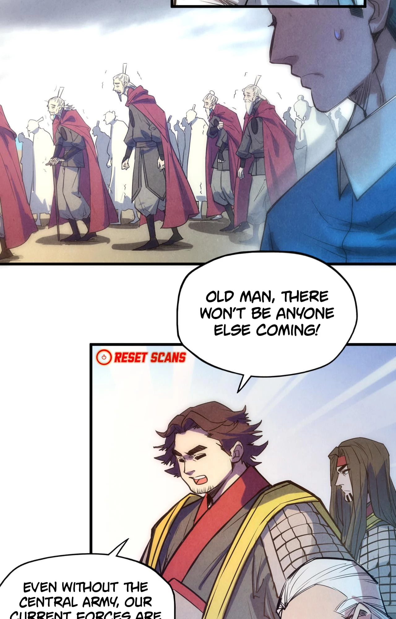 Rebirth Of The Ultimate Master Chapter 79 - 10