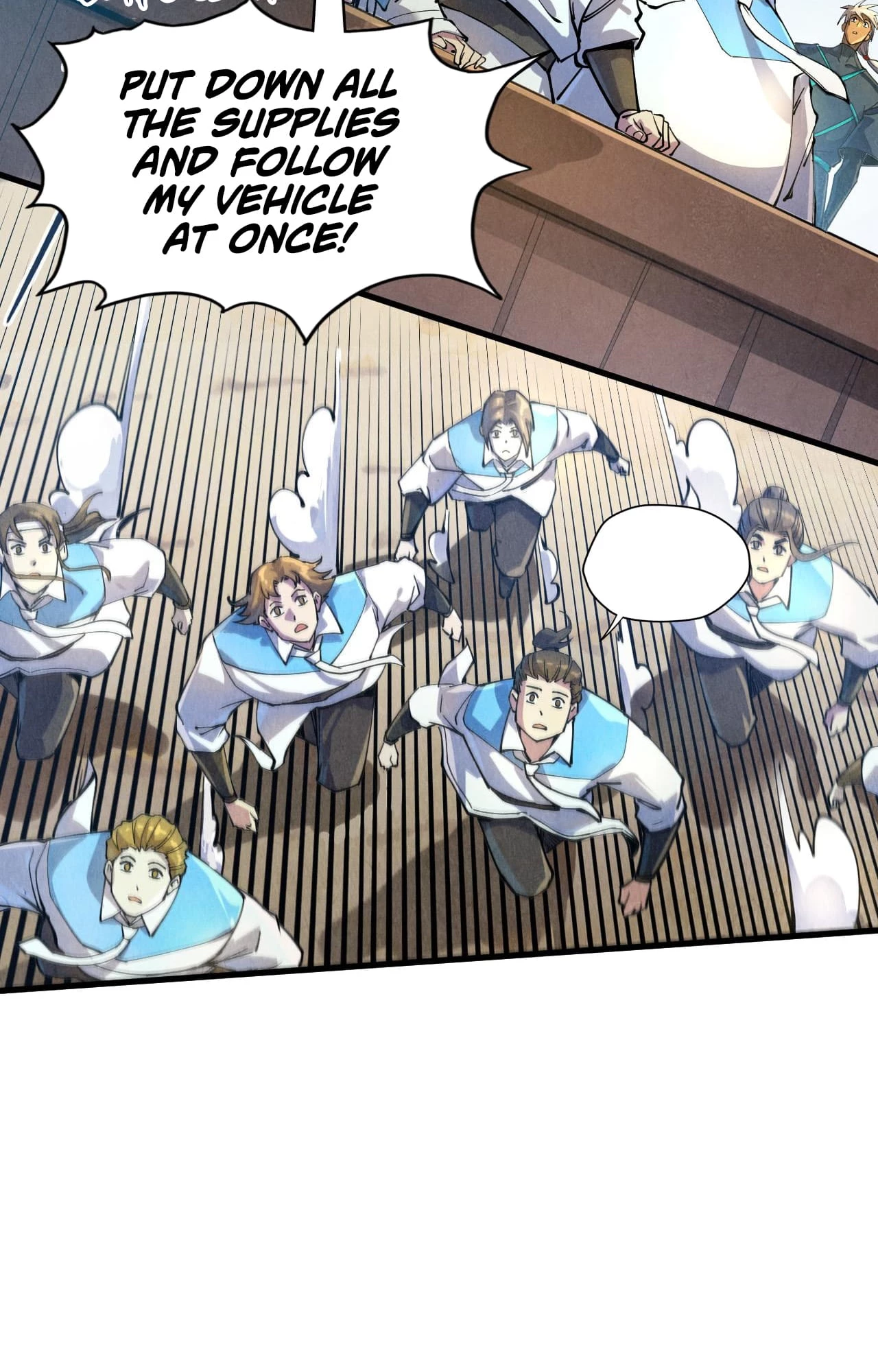 Rebirth Of The Ultimate Master Chapter 81 - 45