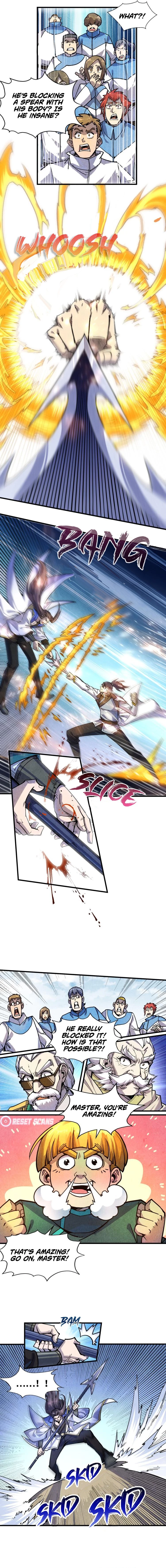 Rebirth Of The Ultimate Master Chapter 78 - 4
