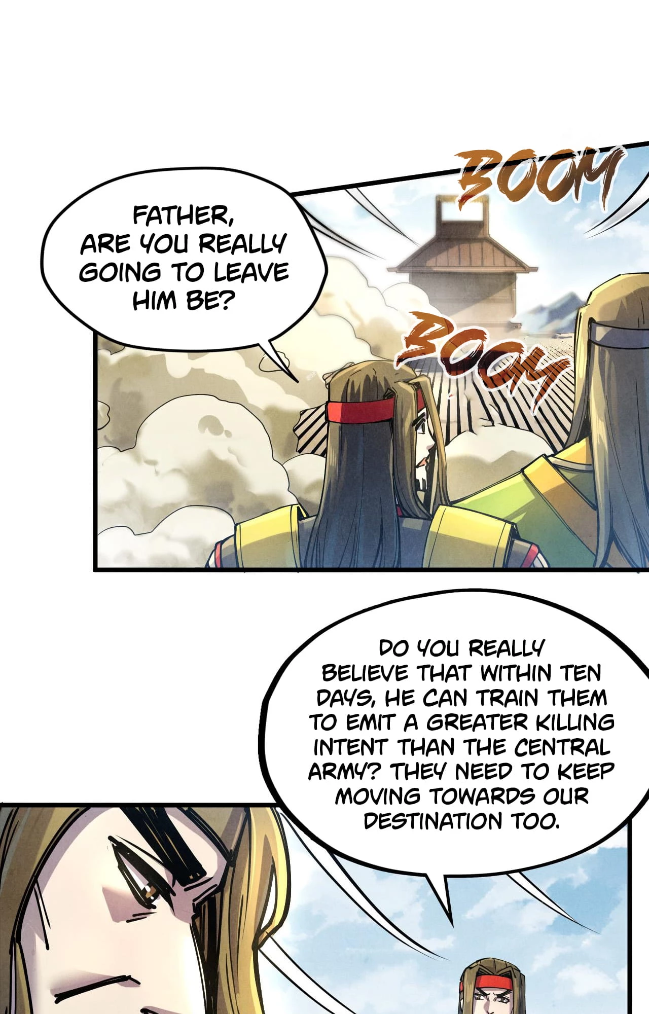 Rebirth Of The Ultimate Master Chapter 81 - 46