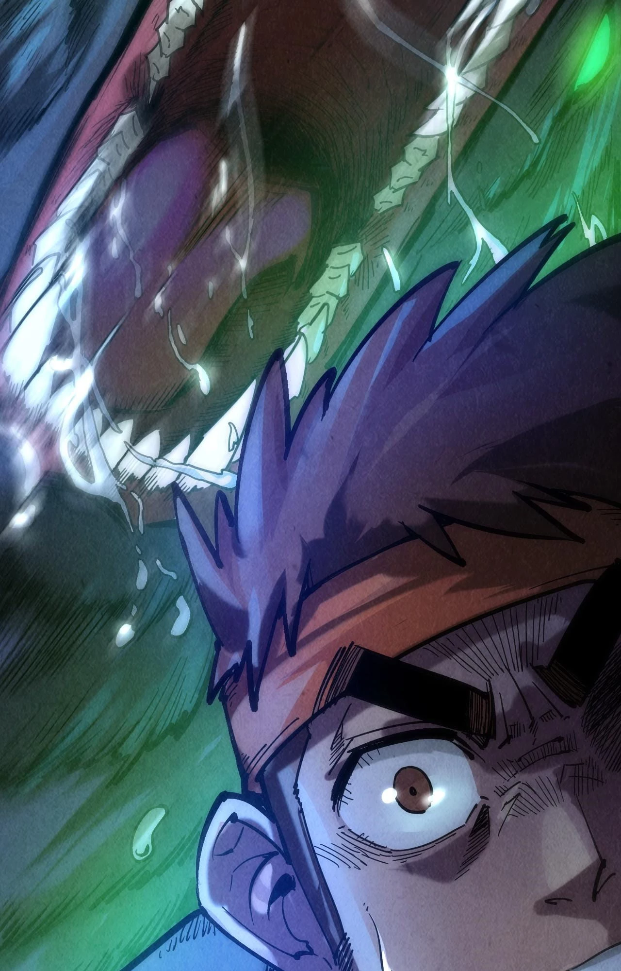 Rebirth Of The Ultimate Master Chapter 82 - 50
