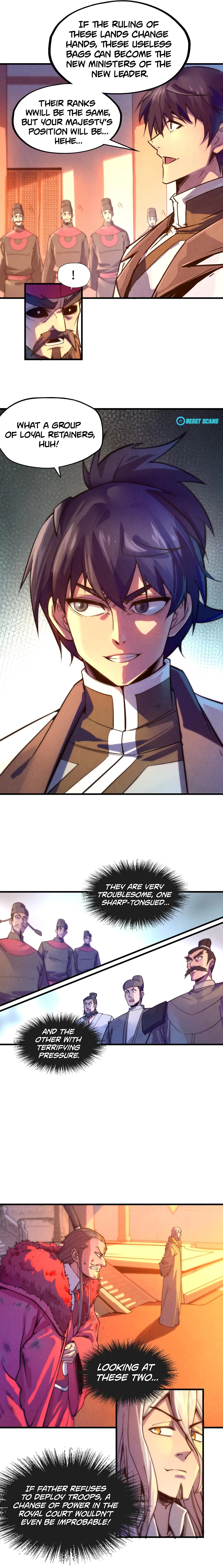 Rebirth Of The Ultimate Master Chapter 77 - 3