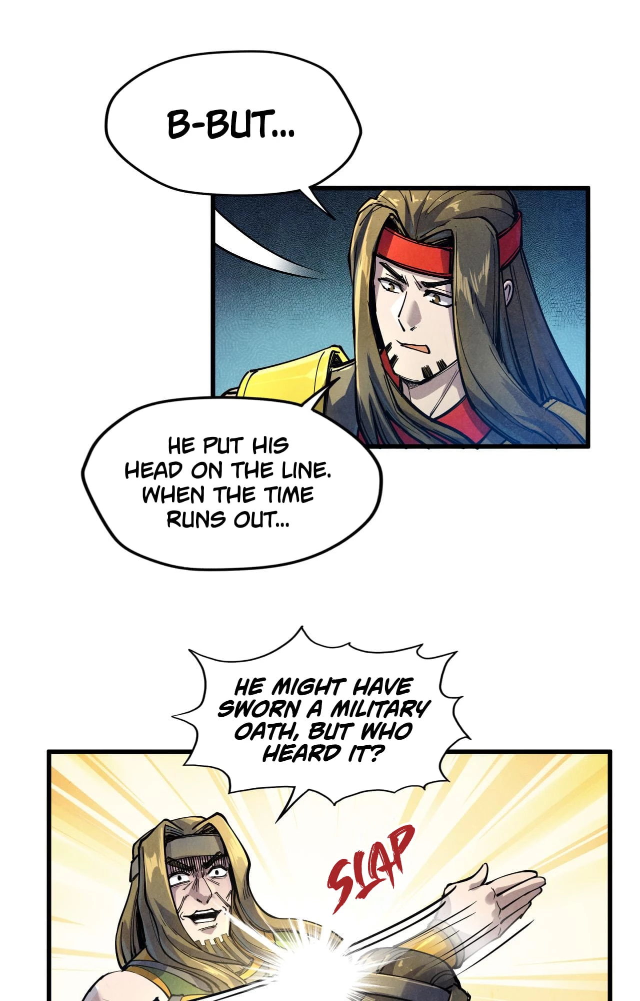 Rebirth Of The Ultimate Master Chapter 81 - 48