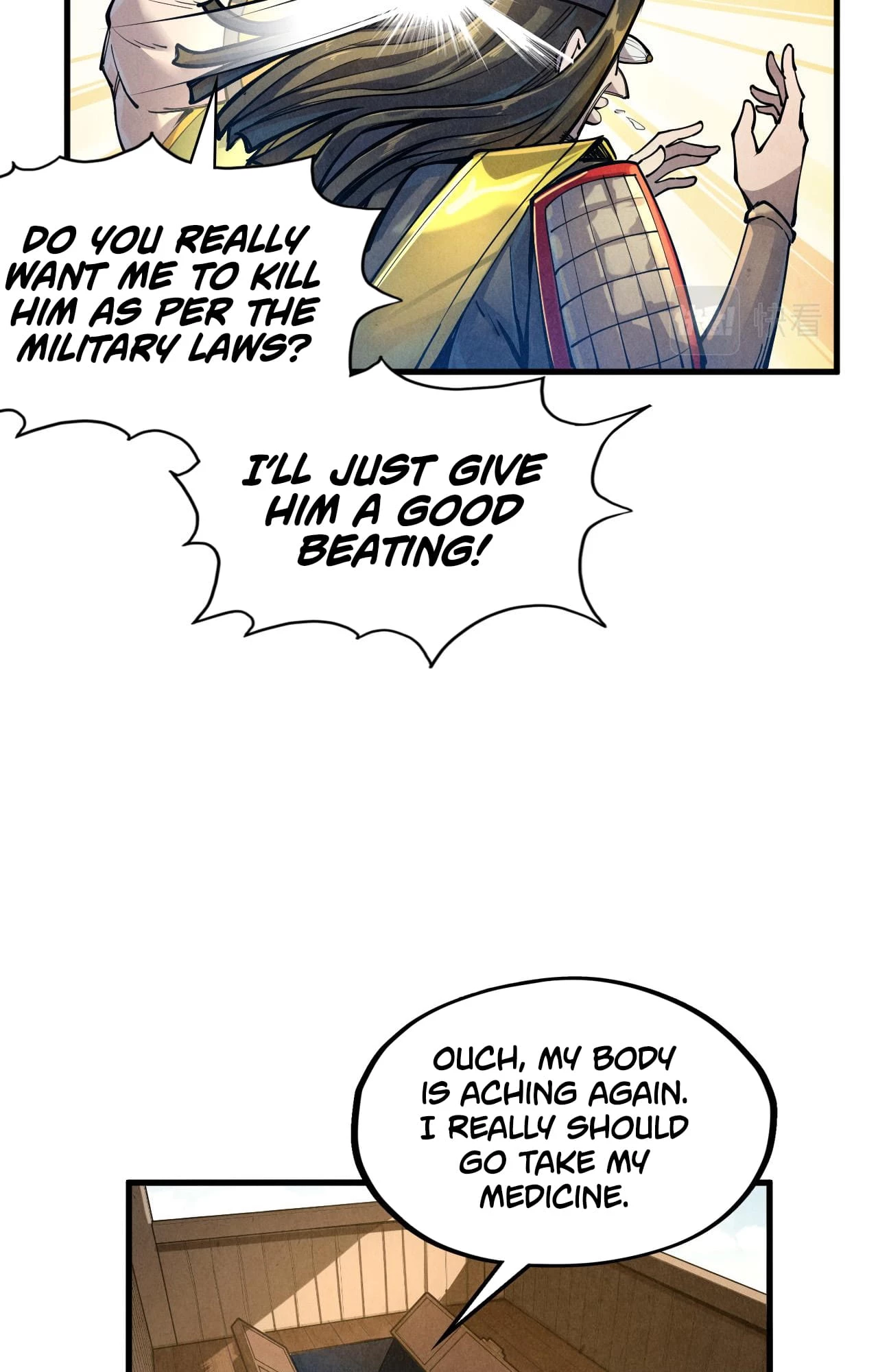 Rebirth Of The Ultimate Master Chapter 81 - 49