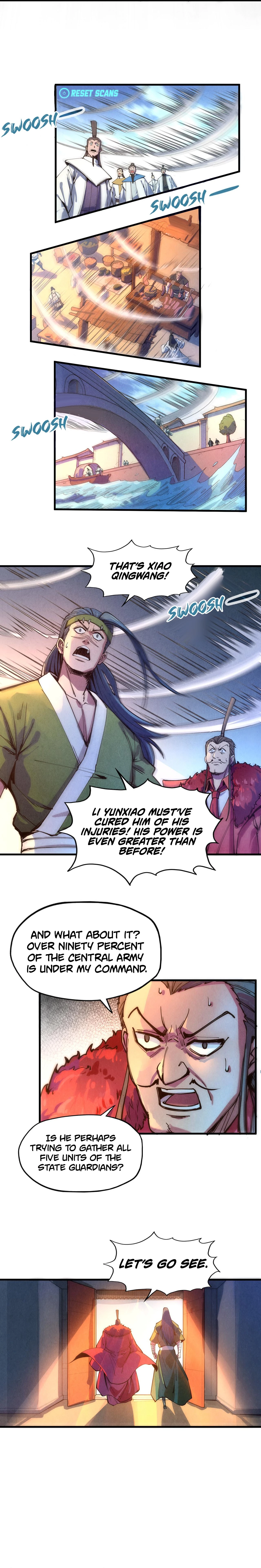 Rebirth Of The Ultimate Master Chapter 79 - 13