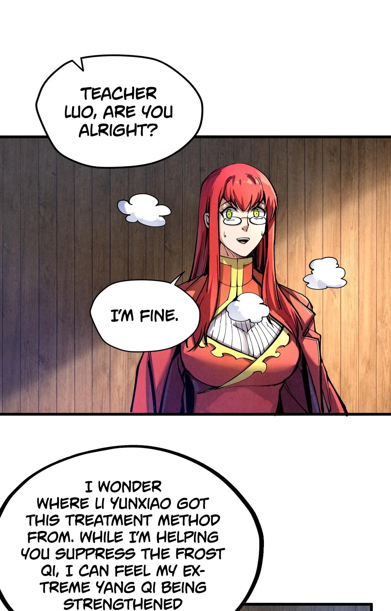 Rebirth Of The Ultimate Master Chapter 81 - 51