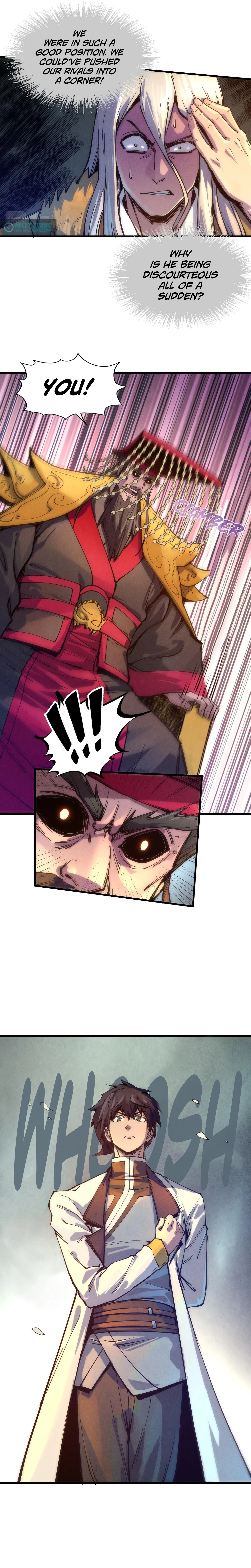 Rebirth Of The Ultimate Master Chapter 76 - 2