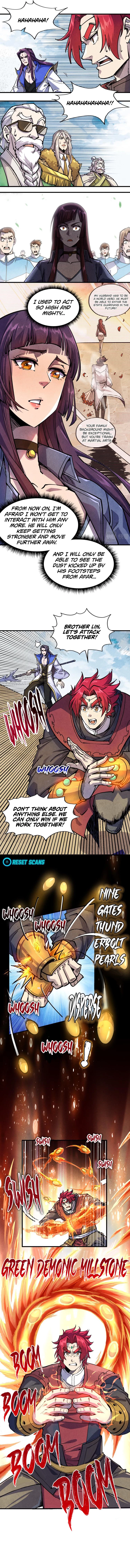 Rebirth Of The Ultimate Master Chapter 78 - 7