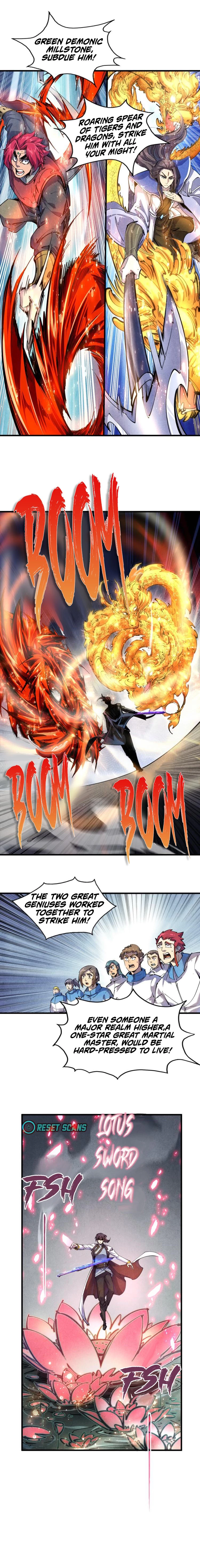 Rebirth Of The Ultimate Master Chapter 78 - 8