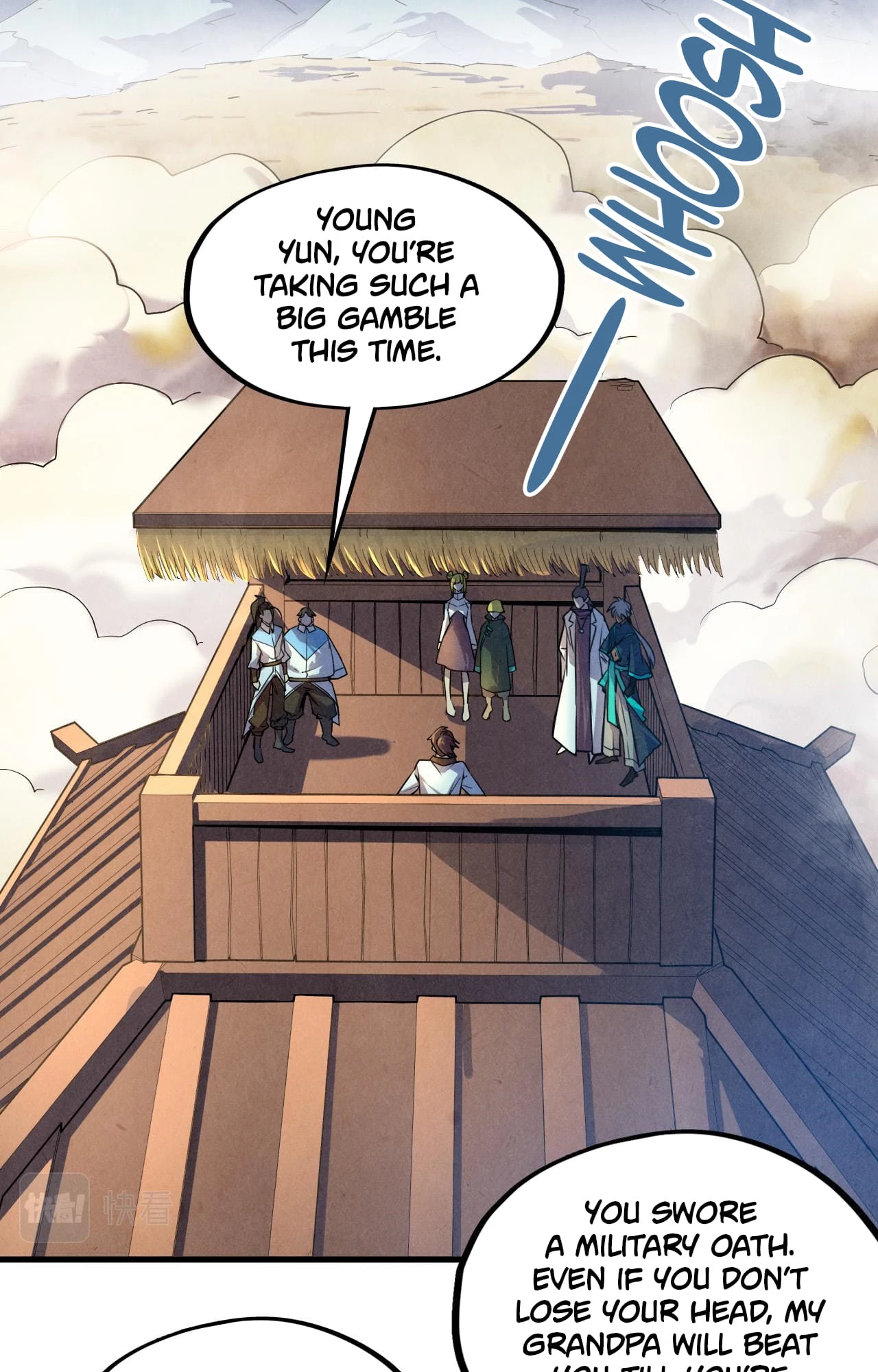 Rebirth Of The Ultimate Master Chapter 81 - 56