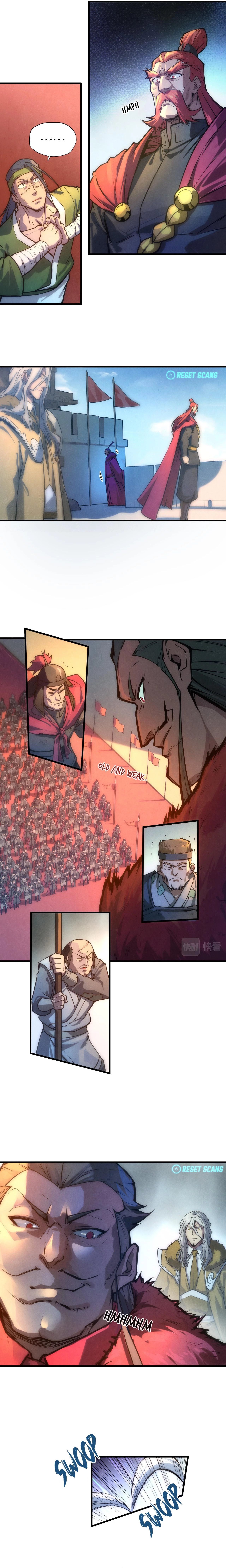 Rebirth Of The Ultimate Master Chapter 79 - 16