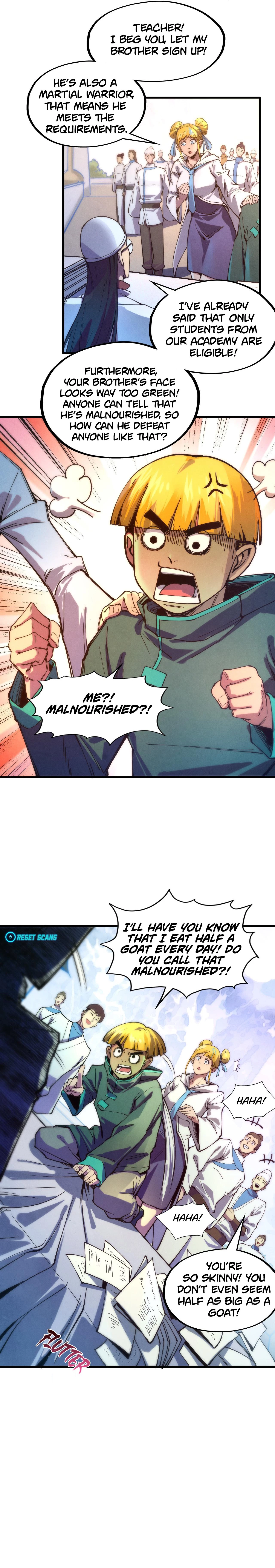 Rebirth Of The Ultimate Master Chapter 77 - 6