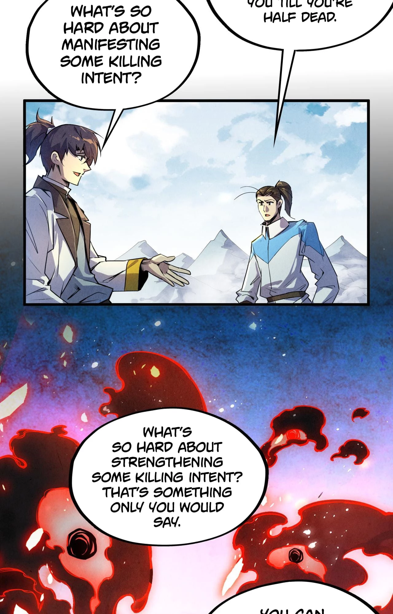 Rebirth Of The Ultimate Master Chapter 81 - 57