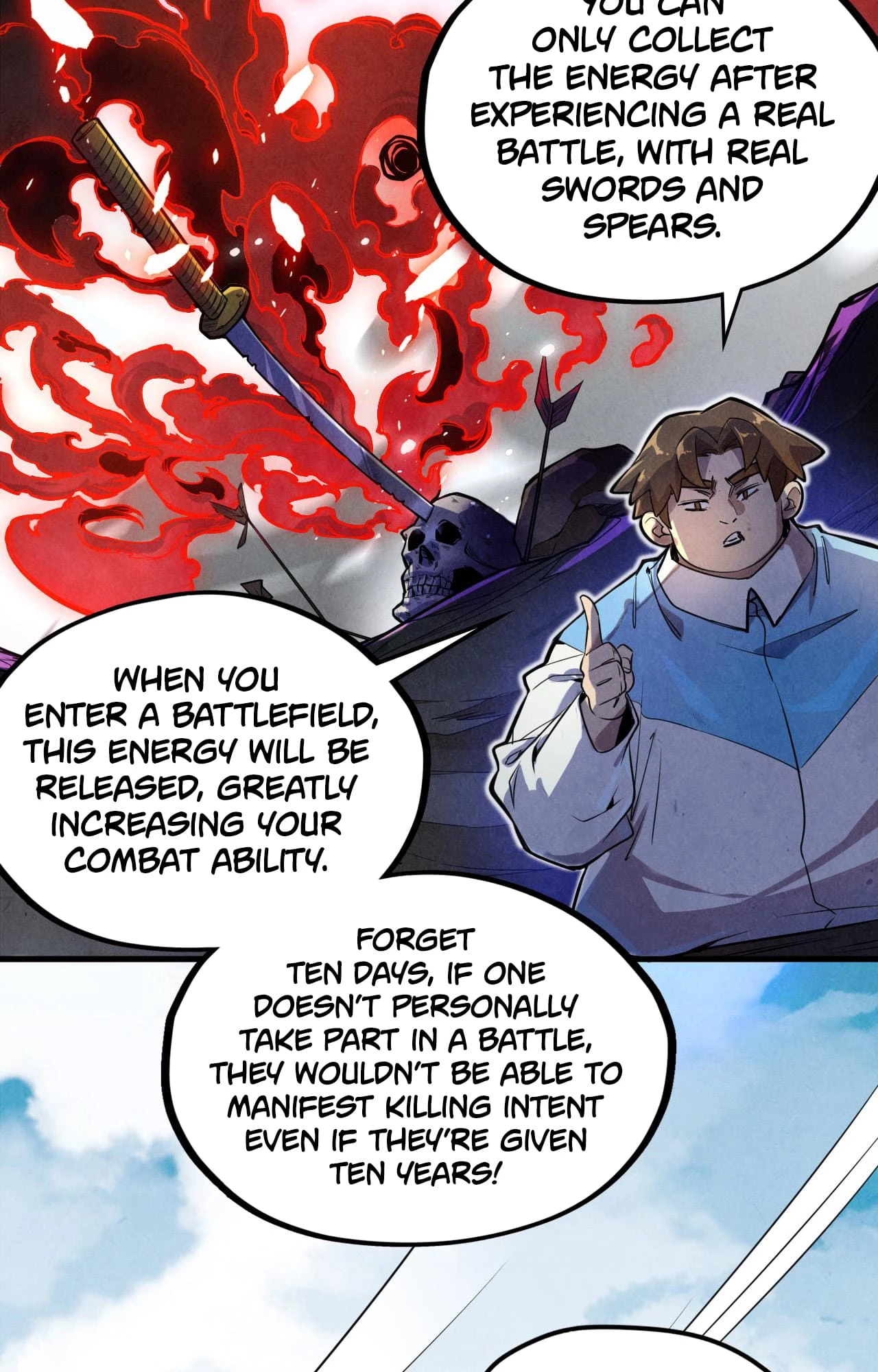 Rebirth Of The Ultimate Master Chapter 81 - 58