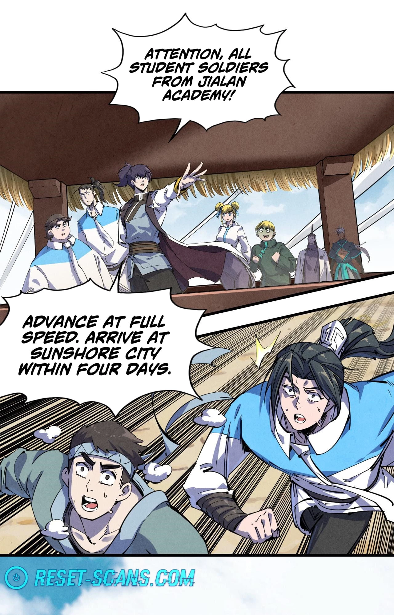 Rebirth Of The Ultimate Master Chapter 81 - 60