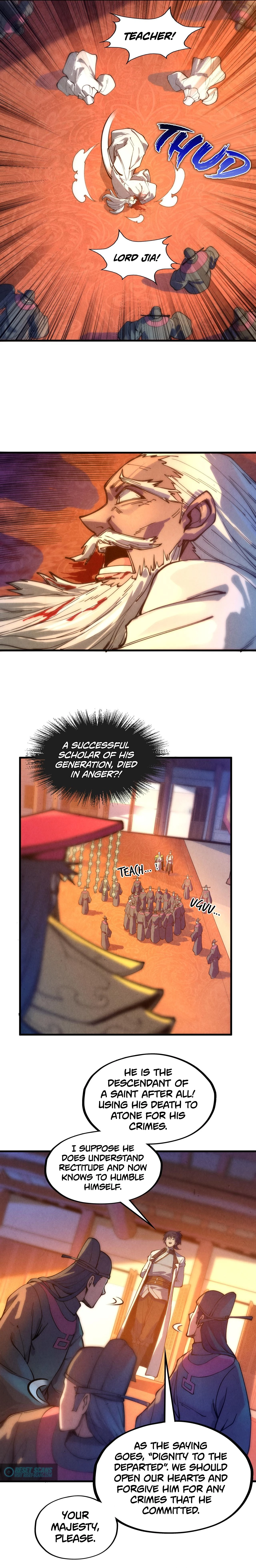Rebirth Of The Ultimate Master Chapter 76 - 5