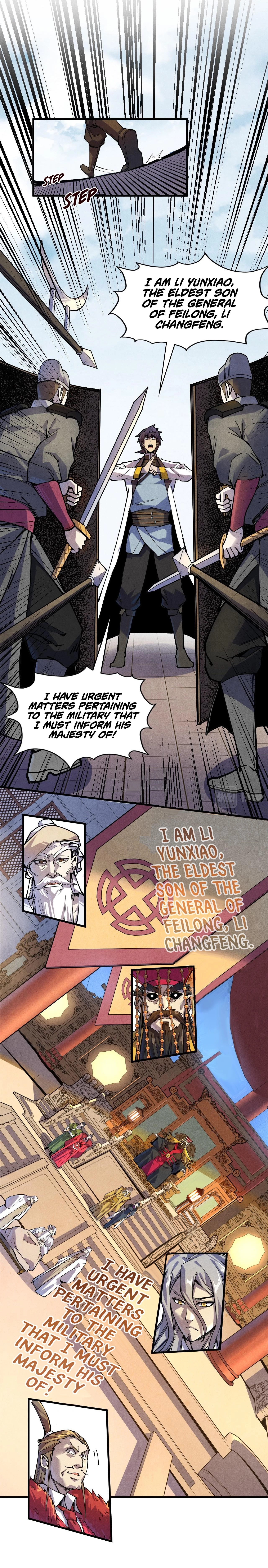 Rebirth Of The Ultimate Master Chapter 75 - 2