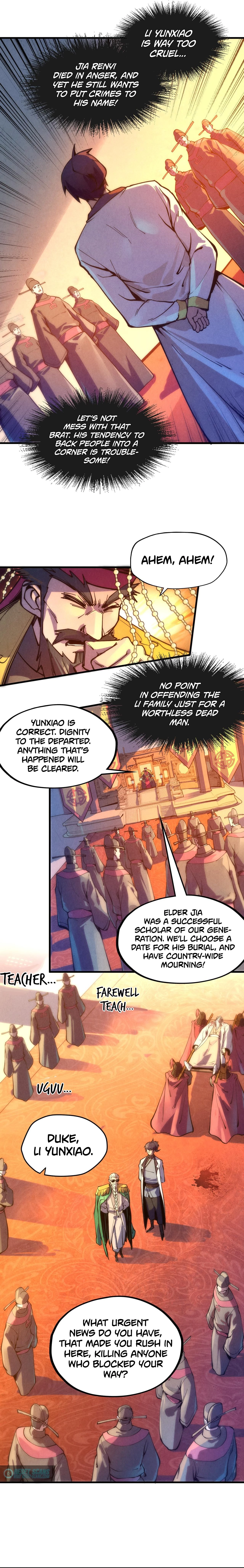 Rebirth Of The Ultimate Master Chapter 76 - 6