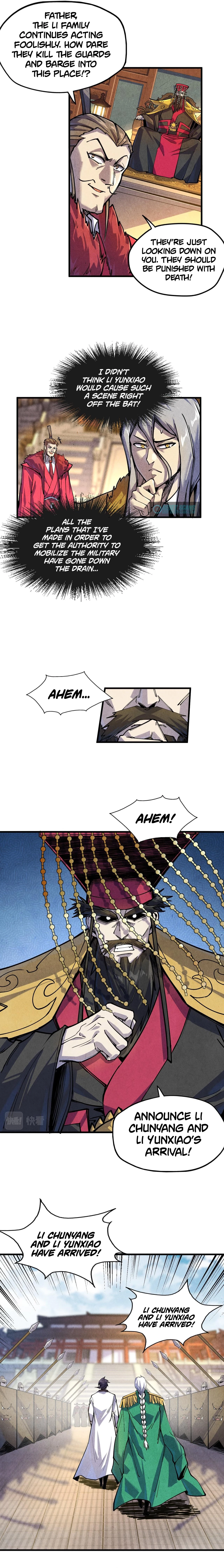 Rebirth Of The Ultimate Master Chapter 75 - 3